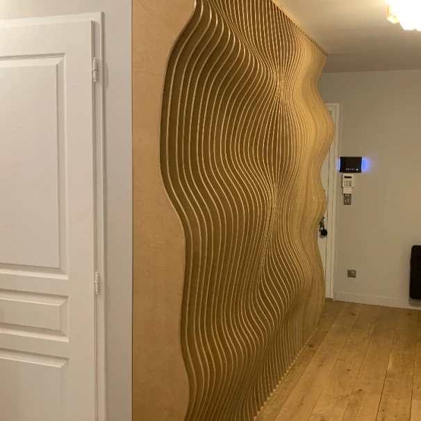 Entrée & cuisine à deuil-la-Barre