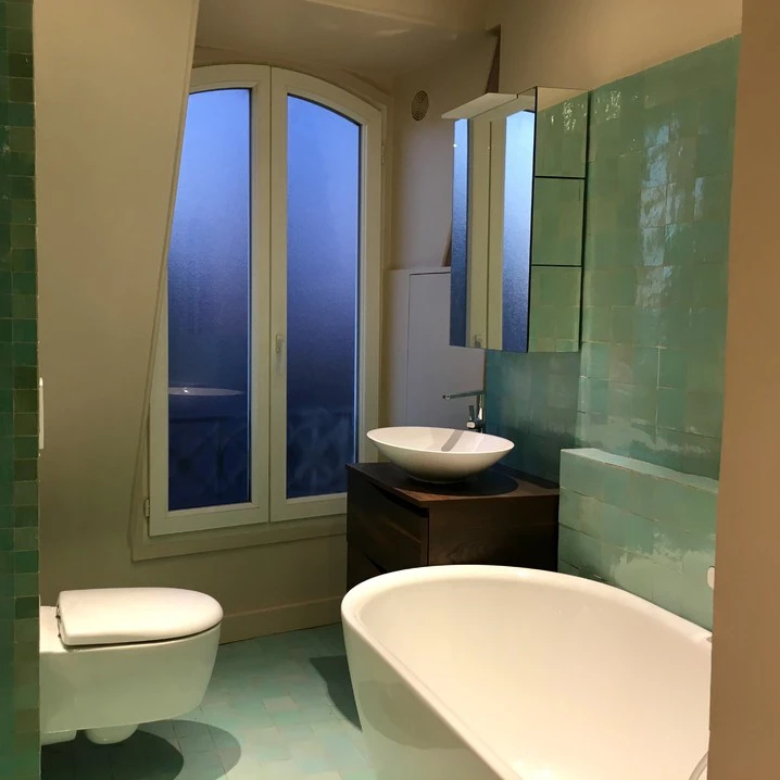 Rénovation d&rsquo;appartement à Paris XIV