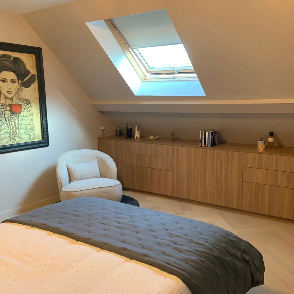 Suite parentale à Montmorency