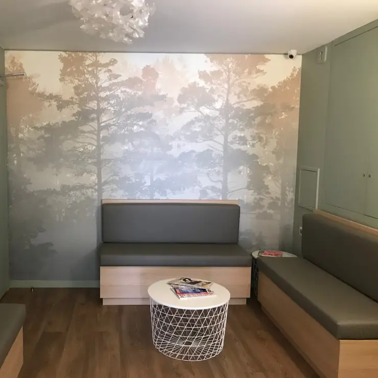 Cabinet médical à Enghien-les-Bains