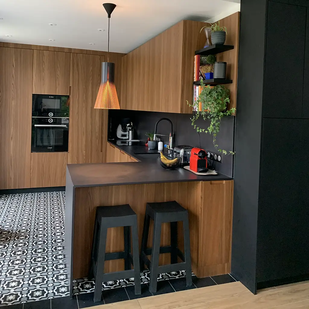 Cuisine & salles de bain à Meudon