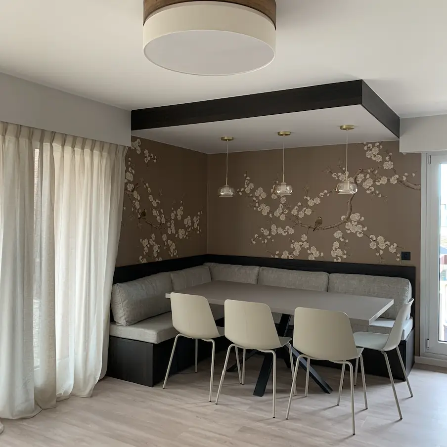 Rénovation d&rsquo;un appartement de vacances en Normandie