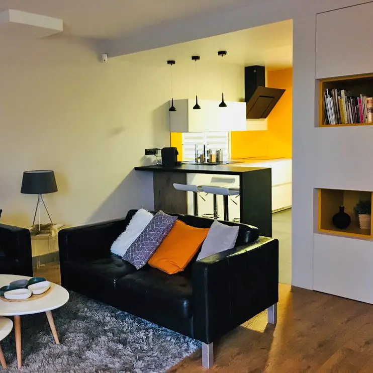 Entrée, cuisine & salle de bain à Soisy-sous-Montmorency