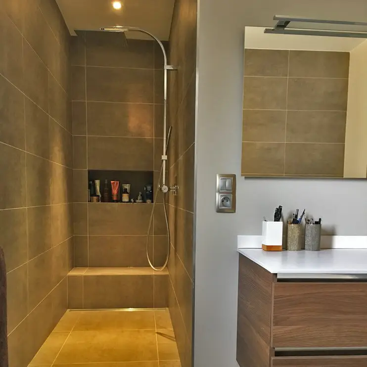 Cuisine, salle de bain & dressing à Soisy-sous-Montmorency