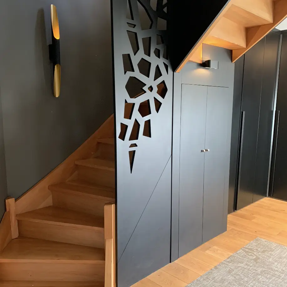 Suite parentale & dressing dans le Vexin